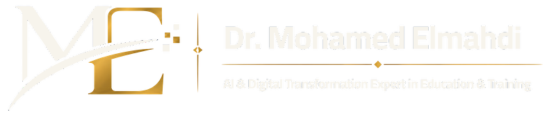 Dr. Mohamed El-Mahdi Mohamed Abdelrahman - Educational Technology & AI in Education